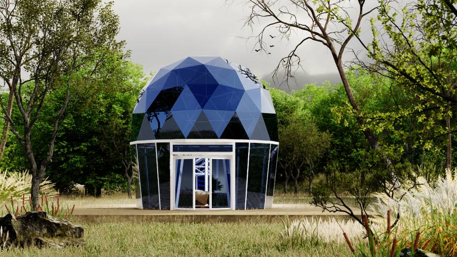 江城区雪利——专注野奢星空空间，一站式星空帐篷厂家与解决方案专家